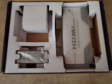 PPA INT'L HDMI SWITCH 4 PORTAS COM CONTROLE REMOTO IR INTEGRAÇÃO TEATRO ULN1-21 comprar usado  Enviando para Brazil