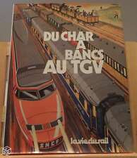 Char banc tgv d'occasion  Nantes-