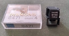 Testina shure m75mg usato  San Giovanni in Persiceto