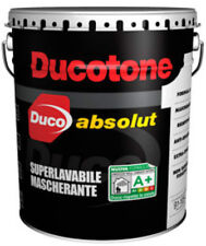 Idropittura ducotone absolut usato  Spadola