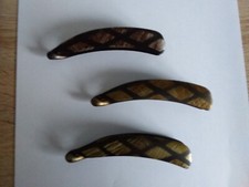 Bananenspange haarspange haark gebraucht kaufen  Wolfsburg