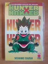 Hunter hunter edizione usato  Ronchi dei Legionari