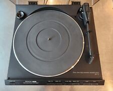 Denon turntable high for sale  Millburn