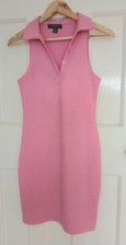 Pink fine ribbed for sale  COULSDON