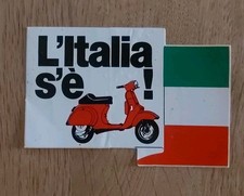 adesivi vespa usato  Rubiera