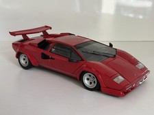 Kyosho lamborghini countach d'occasion  Paris XV