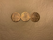 1998 20pence coins for sale  PLYMOUTH