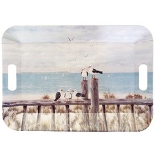 Grand plateau rectangulaire d'occasion  Gordes