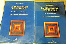 Dimensione linguistica marcell usato Dimensione linguistica marcell usato  Genova