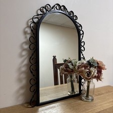 Vintage arched wrought for sale  WIMBORNE