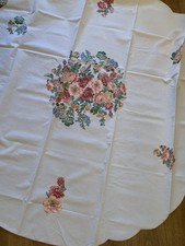 Tischdecke rund 170 gebraucht kaufen  Stuttgart