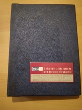 Lancia catalogo attrezzature usato  Sovramonte