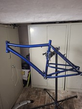 Aluminium fahrradrahmen herren gebraucht kaufen  Kirchhain