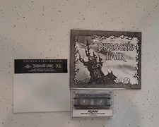 Dragon lair adam for sale  Weldon