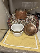Copper ceramic double for sale  San Ramon