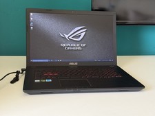 Notebook gaming asus usato  Catania