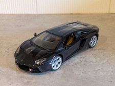 Burago lamborghini aventador for sale  ALCESTER