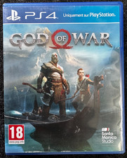 God war ps4 d'occasion God war ps4 d'occasion  Douai