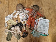 Vintage cloth kits for sale  YORK