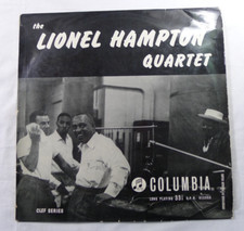 The lionel hampton usato  Torricella del Pizzo