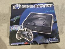 Sega saturn console for sale  BASINGSTOKE