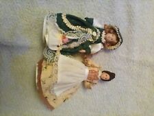 Dolls house dolls for sale  LINCOLN