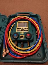 Refco digital manifold for sale  BELVEDERE