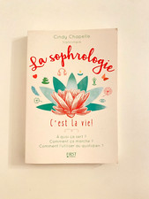 Sophrologie cindy chapelle d'occasion  Lezay