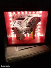 Diorama vitrine coccinelle d'occasion  Ploërdut