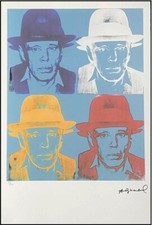 Andy warhol joseph gebraucht kaufen  Mönchengladbach