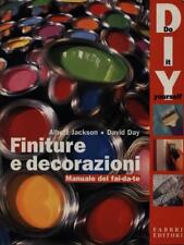Finiture decorazioni jackson usato  Italia