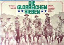 Riginal filmplakat glorreichen gebraucht kaufen  Veilsdorf