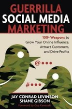Guerrilla social media for sale  Montgomery