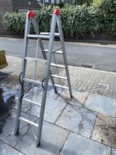 Folding camping ladder for sale  LONDON