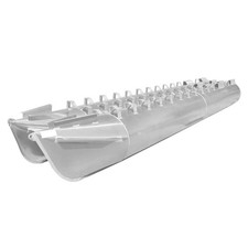 Pontoon log boat for sale  Pleasant Prairie