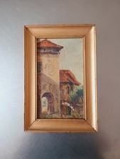 Tableau peinture huile d'occasion  Pessac