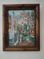 Tableau vue venise d'occasion  Aix-en-Provence-