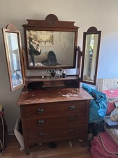 Antique victorian mahogany for sale  MILTON KEYNES