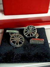 Boutons manchettes argent d'occasion  Champigny-sur-Marne