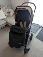 nuna pushchair for sale  EDINBURGH
