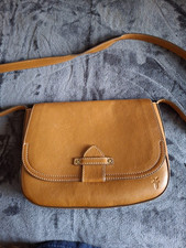 Frye tan crossbody for sale  Denver