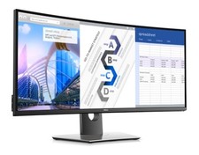 Dell ultrasharp u3417w gebraucht kaufen  Freren