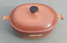 Creuset cocotte mamma d'occasion  Gueugnon