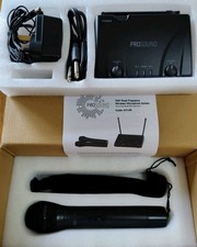 Dual mic missing for sale  BRIDGEND