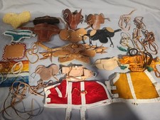 Vintage breyer western for sale  East China