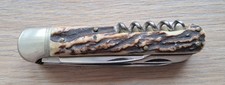 Hubertus jagd taschenmesser gebraucht kaufen  Paderborn