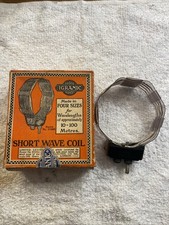 Igranic short wave for sale  STEVENAGE