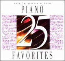 Piano favorites audio for sale  Montgomery