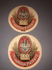 Uralte bierdeckel brauhaus gebraucht kaufen  Cadolzburg
