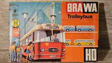 Brawa 6102 trolleybus gebraucht kaufen  Rastatt
